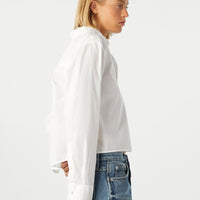 Ruth Crop Shirt
