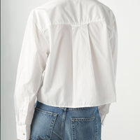 Ruth Crop Shirt