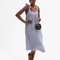 Rosalie Gingham Dress