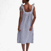 Rosalie Gingham Dress