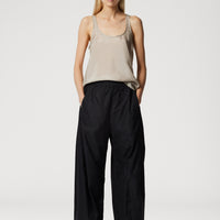 Italian Sporty Nylon Winslow Pant