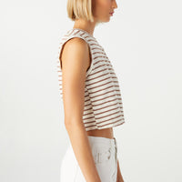 Striped Babe Tee