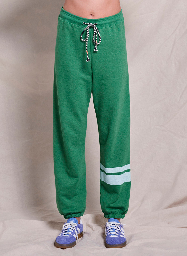 Double Stripe Sweatpant