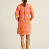 Dana Amberglow Dress