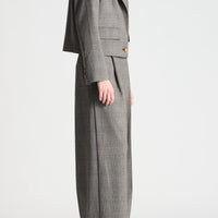 Asher Cropped Blazer