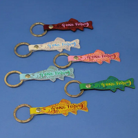 Gone Fishing Key Chain