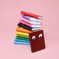 Googly Eye Mini Notebook