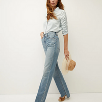 Dylan Straight-Leg Jean