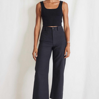 Merida Pant Black