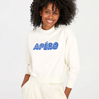 Apéro Le Drop Sweatshirt