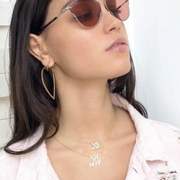 Love You More Necklace