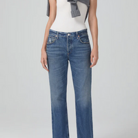 Neve Low Slung Relaxed