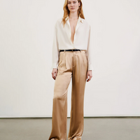 Flavie SIlk Pant
