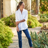 Joedy Superfine Button Up