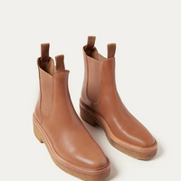 Raquel Safari Pull-On Boot