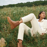 Raquel Safari Pull-On Boot