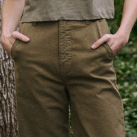 The Painter Pant Army