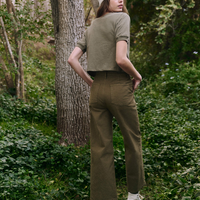 The Painter Pant Army