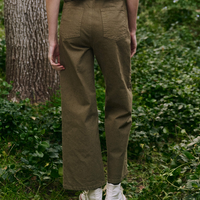 The Painter Pant Army