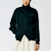 Active Knit Track Jacket