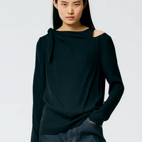 Feather Weight Benedict Top