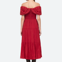 Loren Off Shoulder Dress