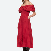 Loren Off Shoulder Dress