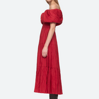 Loren Off Shoulder Dress