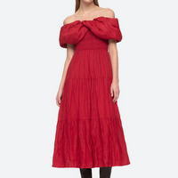 Loren Off Shoulder Dress