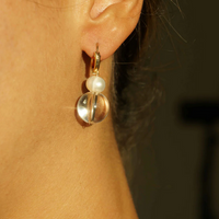 Milae Hoop Earrings