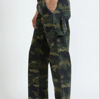 The Carpenter Camo Jean