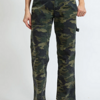 The Carpenter Camo Jean