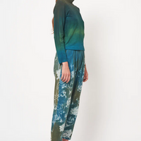 Army Rose Brooke Pant