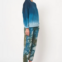 Yvette Dip Dye Sweatshirt