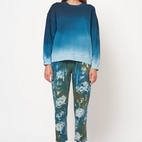 Yvette Dip Dye Sweatshirt