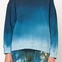 Yvette Dip Dye Sweatshirt