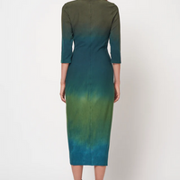 Heather Stripes Dress