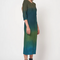 Heather Stripes Dress