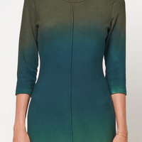 Heather Stripes Dress