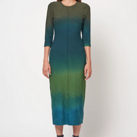 Heather Stripes Dress