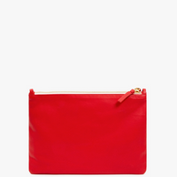 Oui Cherry Clutch