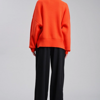 Geneva Sweater Orange