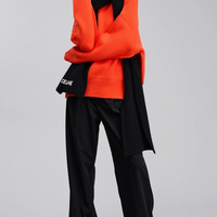 Geneva Sweater Orange