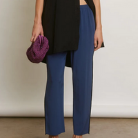 Super Silk Tux Pant