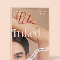 Temporary Tattoo Set