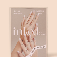 Temporary Tattoo Set