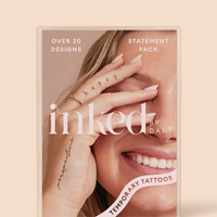 Temporary Tattoo Set