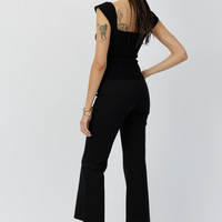 Porterfield Kick Flare Leggings