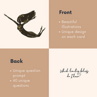 Meditation Question Cards