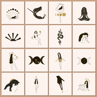 Meditation Question Cards